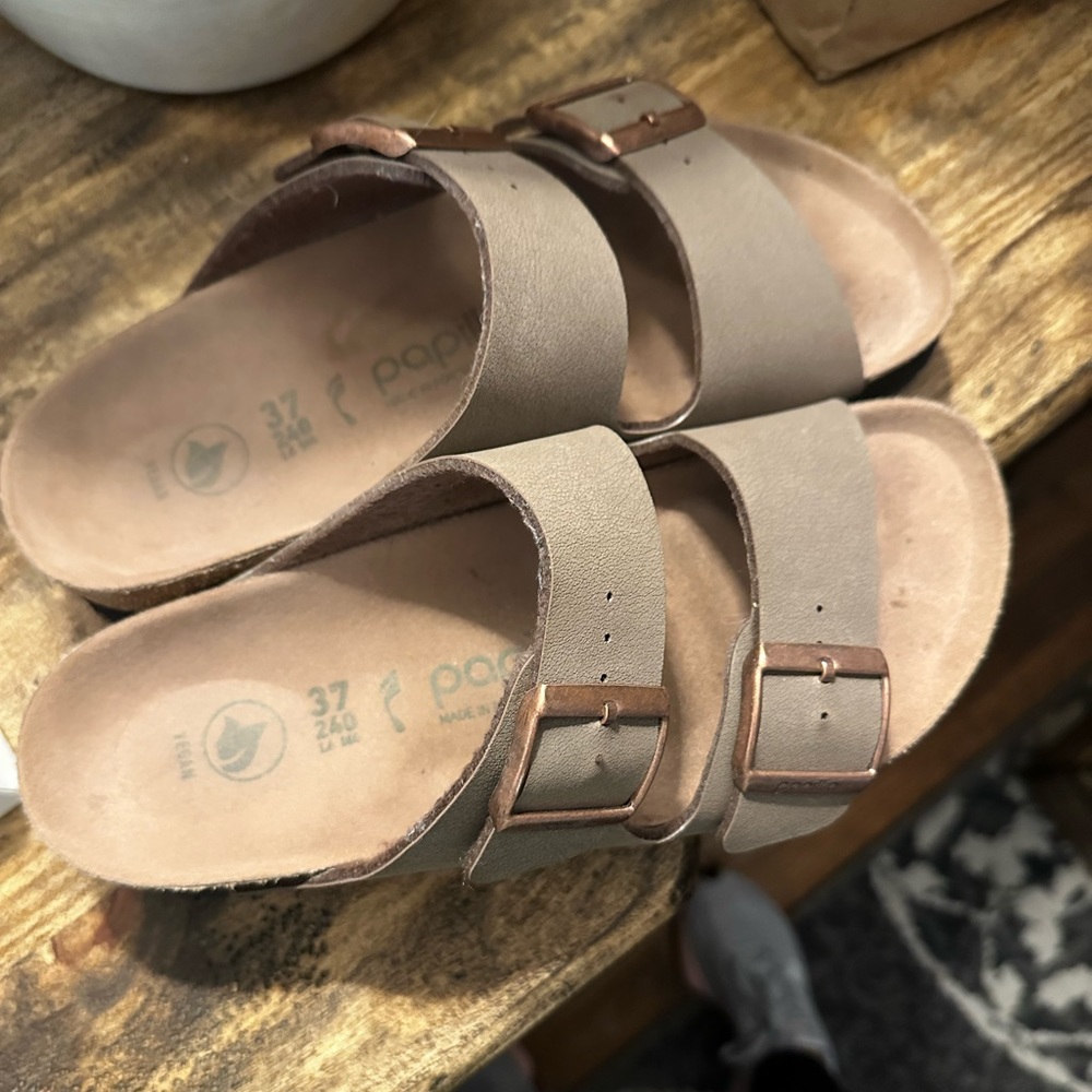 Birkenstock Papillio Platform Sandals